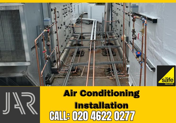 air conditioning installation South Lambeth