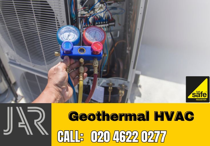 Geothermal HVAC South Lambeth