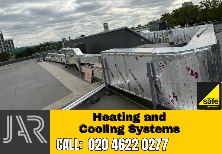 Heating and Cooling Systems South Lambeth